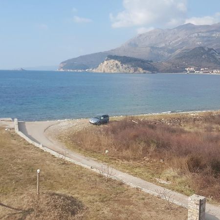 Buljarica Bay Apartments Петровац Экстерьер фото