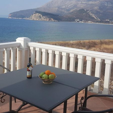 Buljarica Bay Apartments Петровац Экстерьер фото