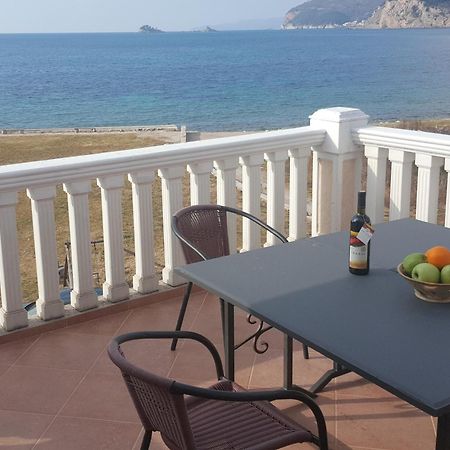 Buljarica Bay Apartments Петровац Экстерьер фото