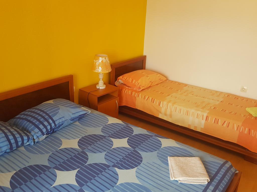 Buljarica Bay Apartments Петровац Экстерьер фото