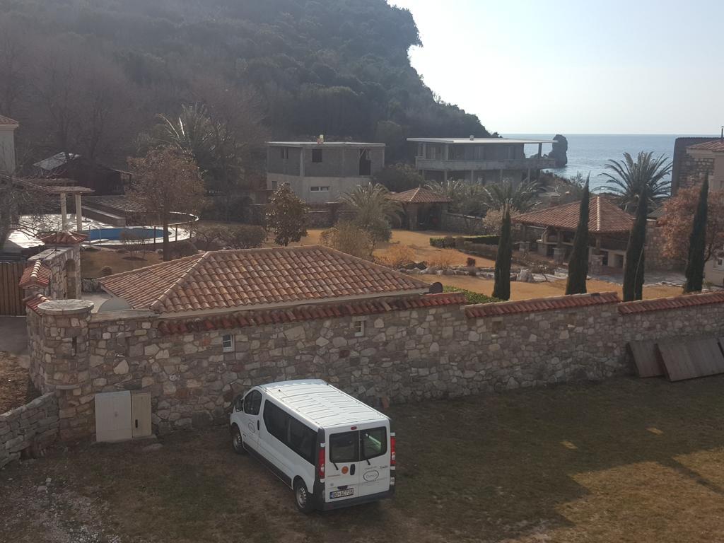 Buljarica Bay Apartments Петровац Экстерьер фото