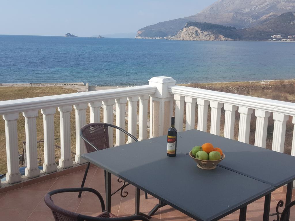 Buljarica Bay Apartments Петровац Экстерьер фото