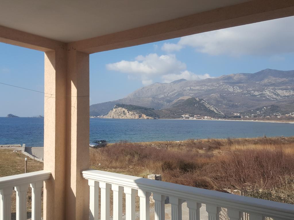 Buljarica Bay Apartments Петровац Экстерьер фото