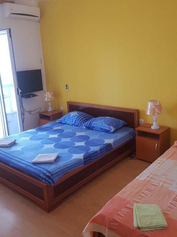 Buljarica Bay Apartments Петровац Экстерьер фото