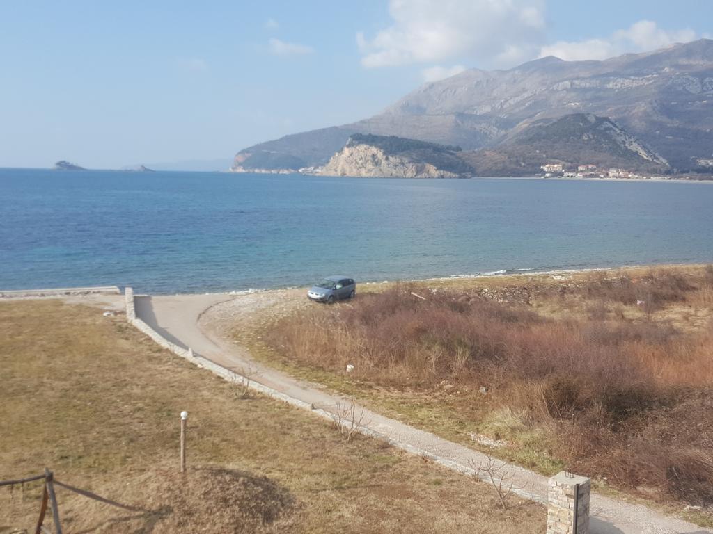 Buljarica Bay Apartments Петровац Экстерьер фото