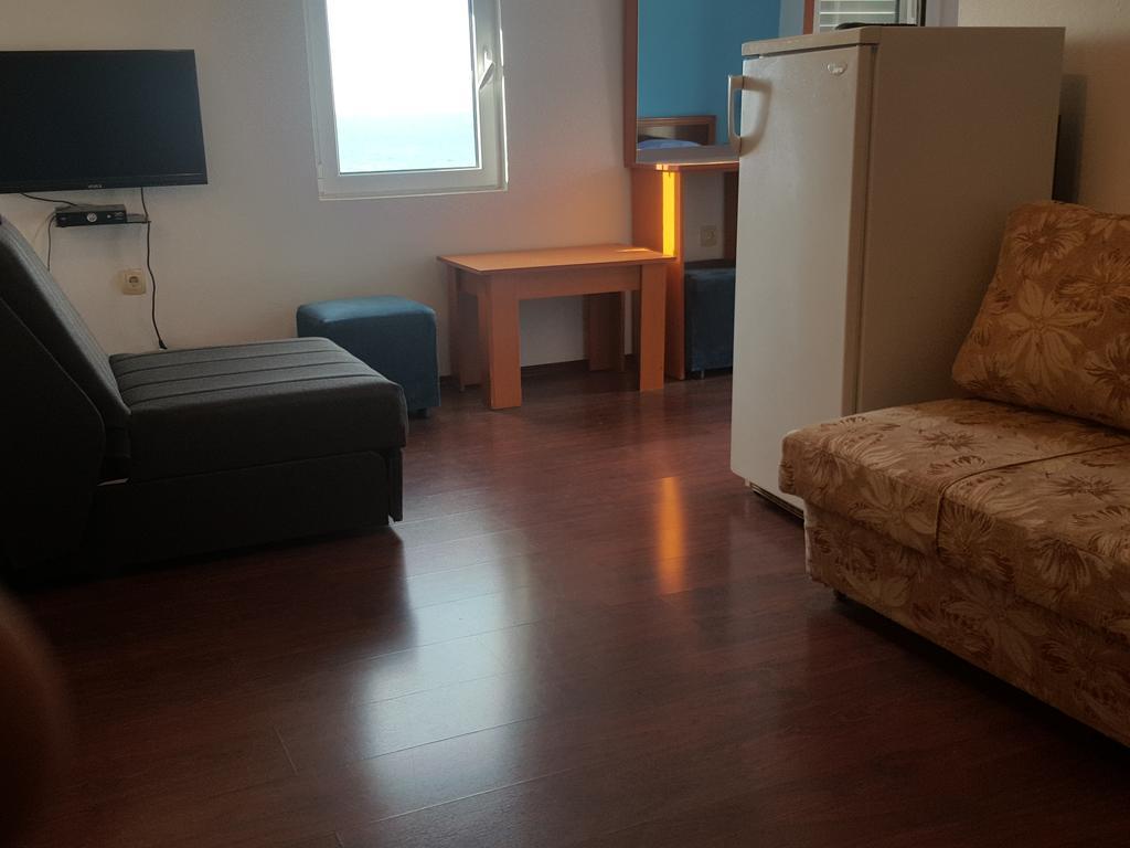 Buljarica Bay Apartments Петровац Экстерьер фото