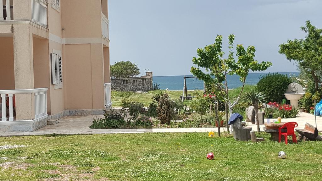 Buljarica Bay Apartments Петровац Экстерьер фото