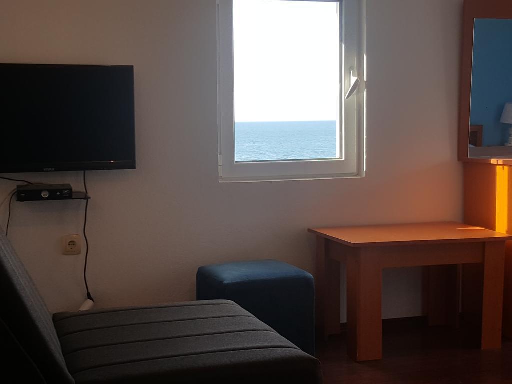 Buljarica Bay Apartments Петровац Экстерьер фото
