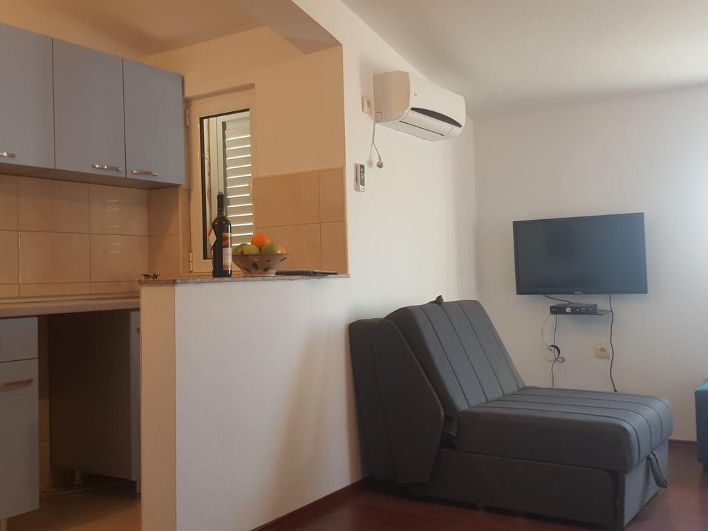 Buljarica Bay Apartments Петровац Экстерьер фото