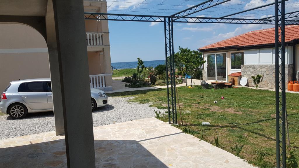 Buljarica Bay Apartments Петровац Экстерьер фото
