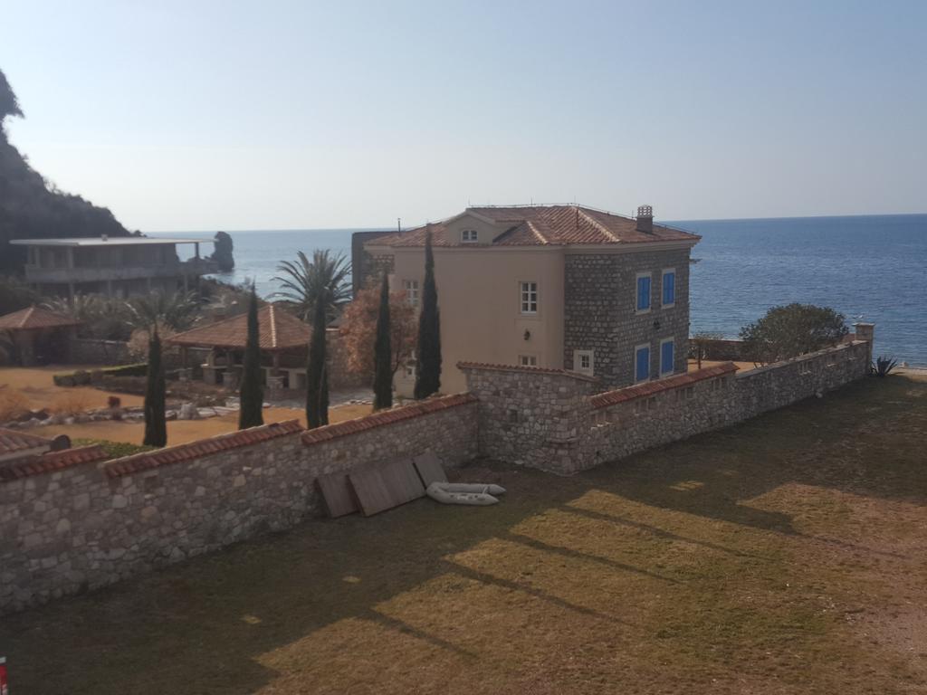 Buljarica Bay Apartments Петровац Экстерьер фото