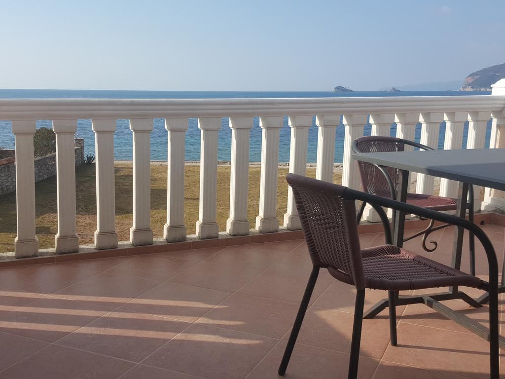 Buljarica Bay Apartments Петровац Экстерьер фото