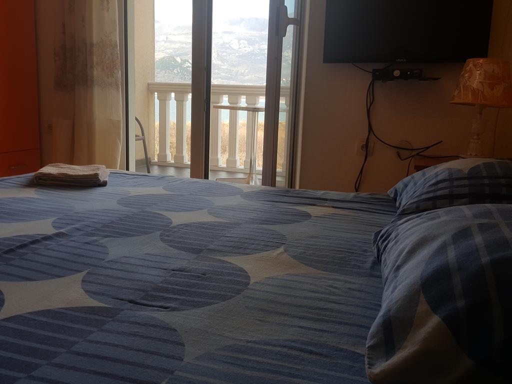 Buljarica Bay Apartments Петровац Экстерьер фото