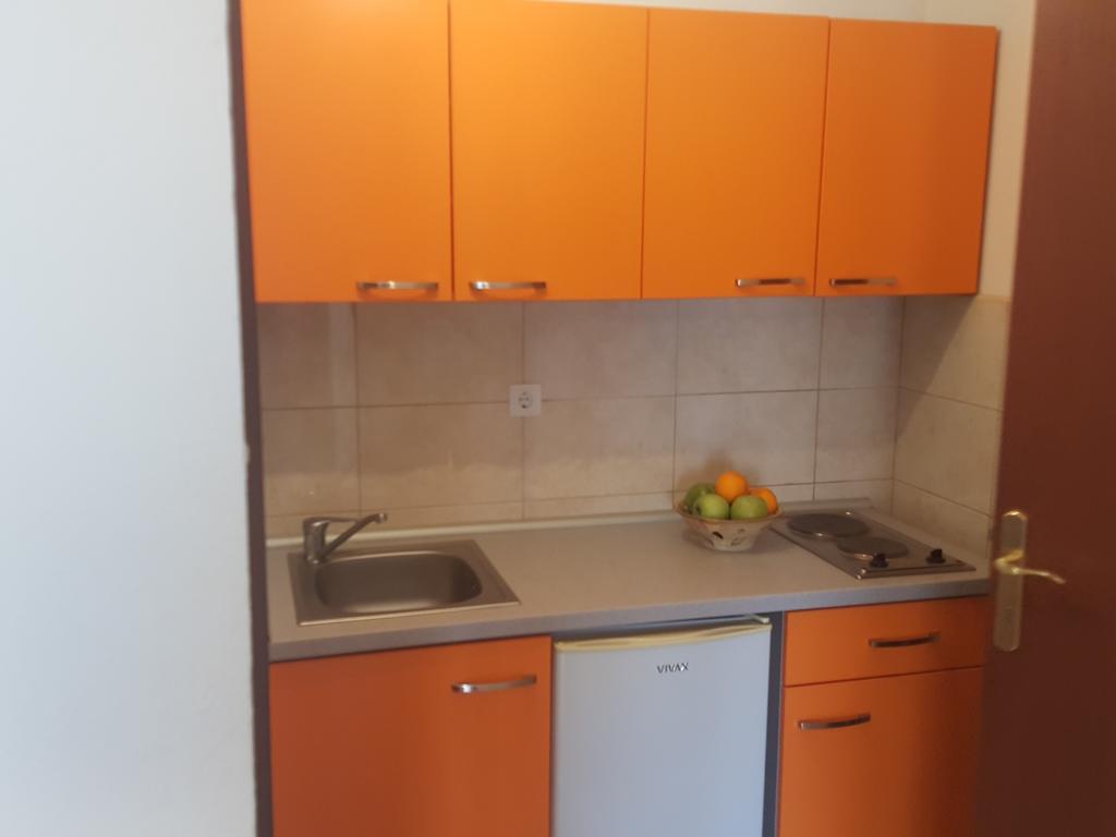Buljarica Bay Apartments Петровац Экстерьер фото
