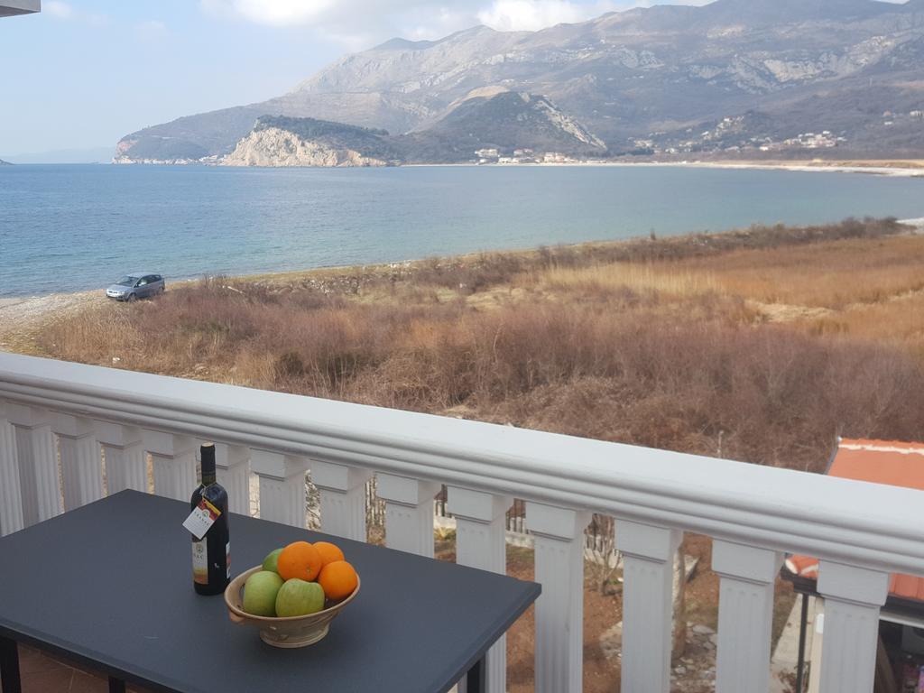Buljarica Bay Apartments Петровац Экстерьер фото