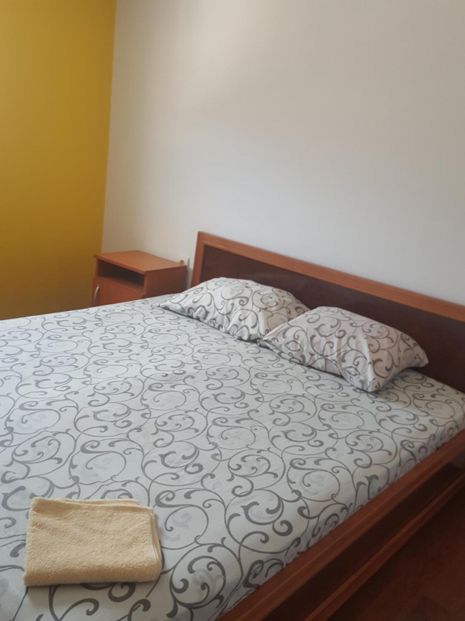 Buljarica Bay Apartments Петровац Экстерьер фото