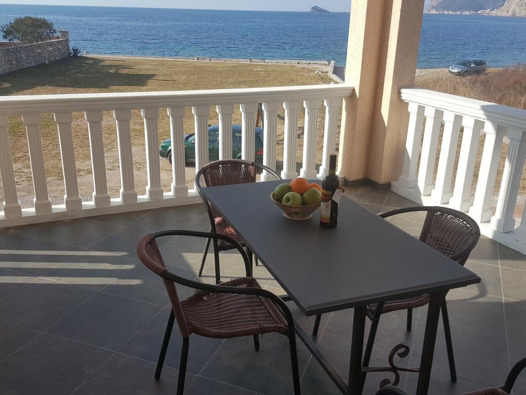 Buljarica Bay Apartments Петровац Экстерьер фото