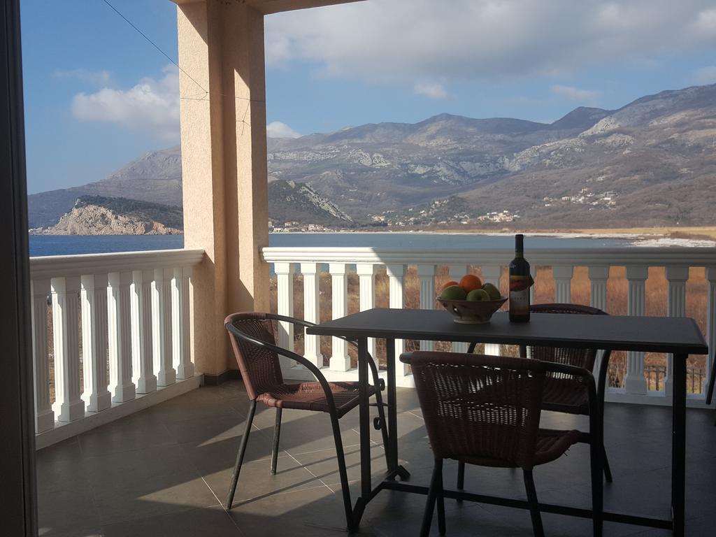 Buljarica Bay Apartments Петровац Экстерьер фото