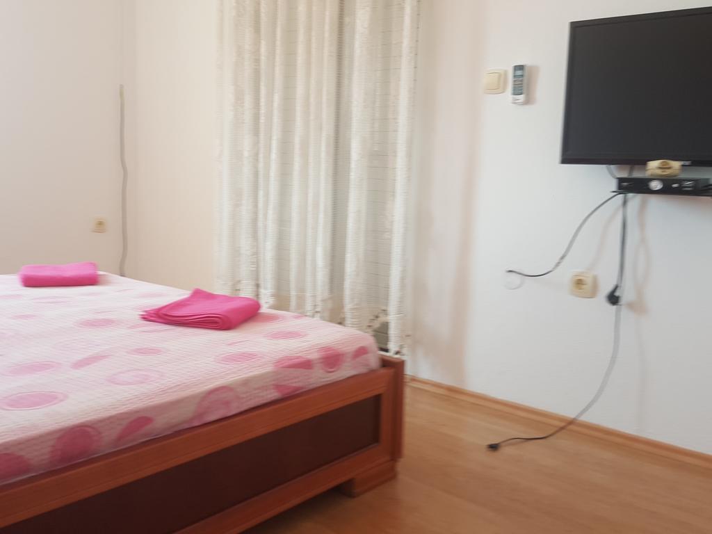 Buljarica Bay Apartments Петровац Экстерьер фото