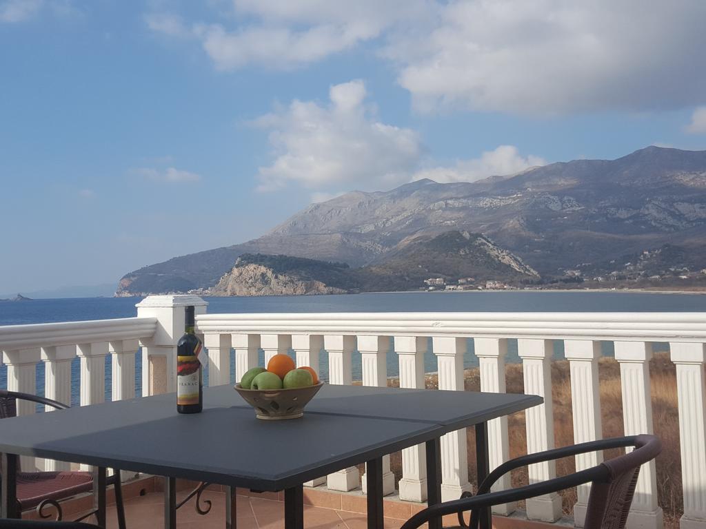 Buljarica Bay Apartments Петровац Экстерьер фото