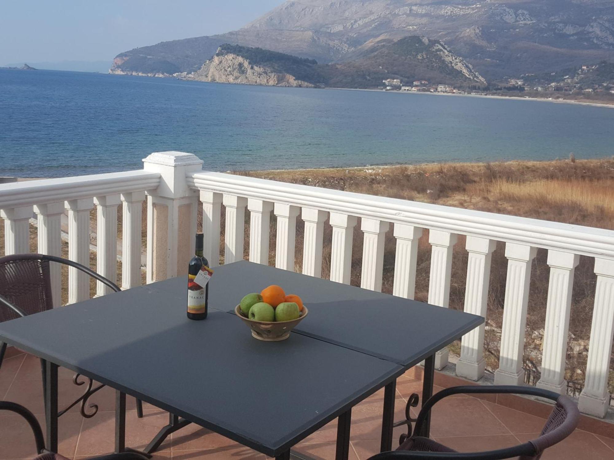 Buljarica Bay Apartments Петровац Экстерьер фото