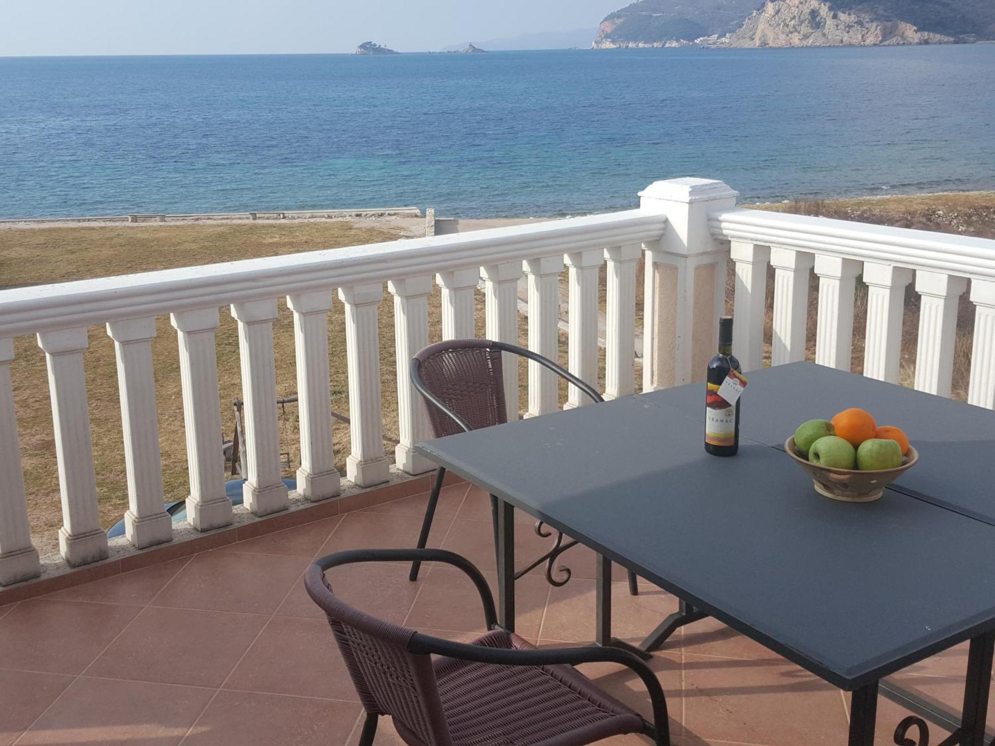 Buljarica Bay Apartments Петровац Экстерьер фото