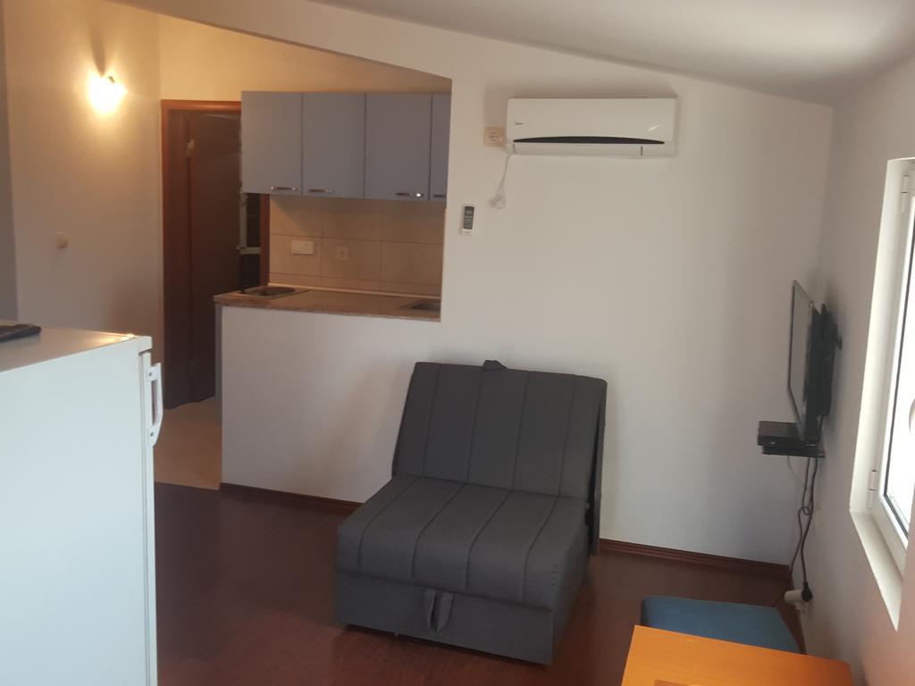 Buljarica Bay Apartments Петровац Экстерьер фото
