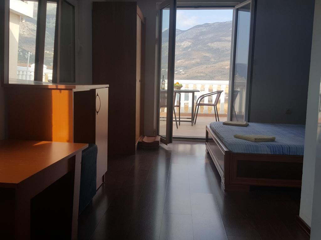Buljarica Bay Apartments Петровац Экстерьер фото