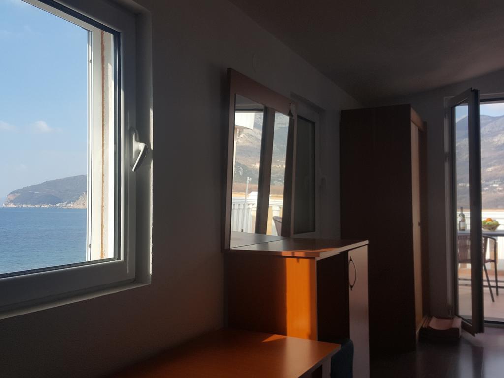 Buljarica Bay Apartments Петровац Экстерьер фото