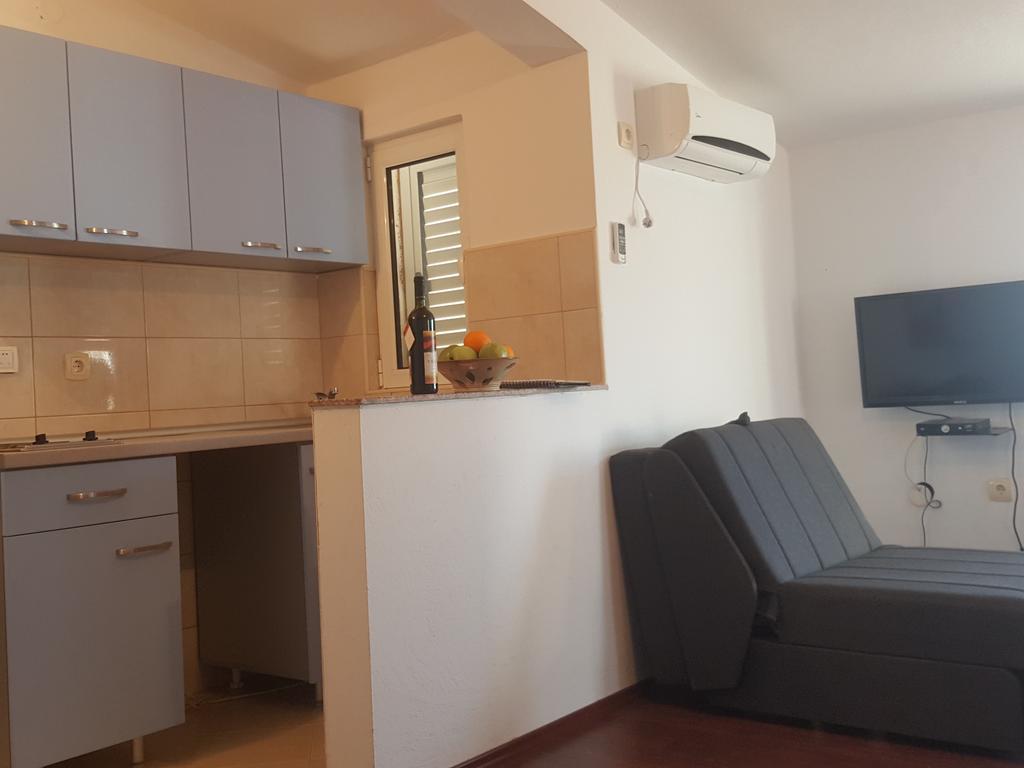 Buljarica Bay Apartments Петровац Экстерьер фото