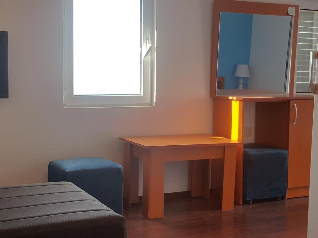 Buljarica Bay Apartments Петровац Экстерьер фото