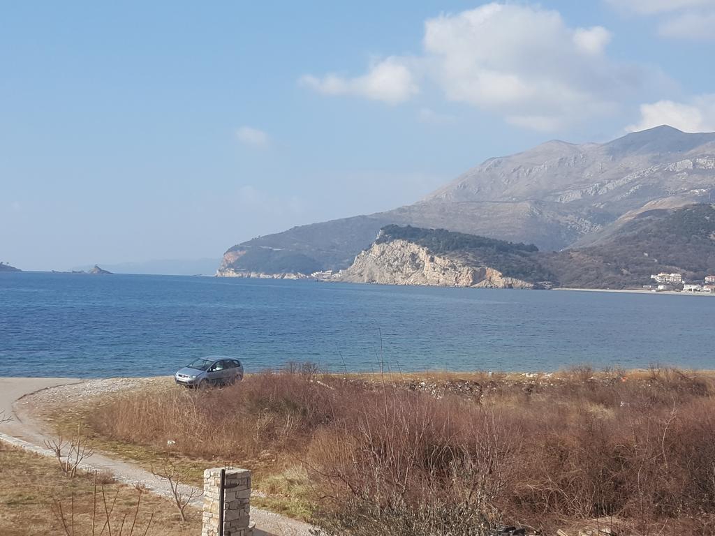 Buljarica Bay Apartments Петровац Экстерьер фото