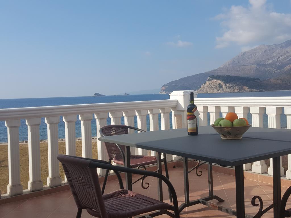 Buljarica Bay Apartments Петровац Экстерьер фото